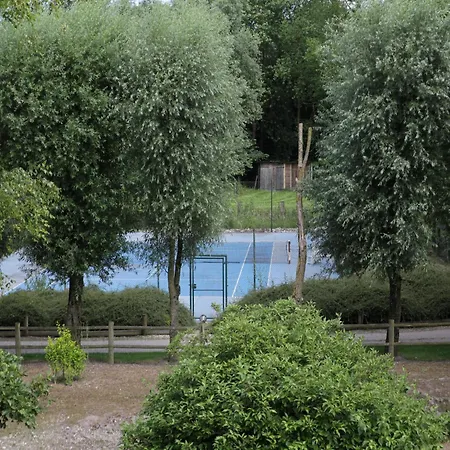 Chalet Charming With Swimming Pool In *