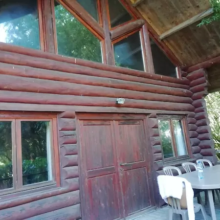 Charming With Swimming Pool In Chalet Quend