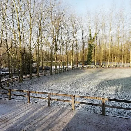 Charming With Swimming Pool In * Quend