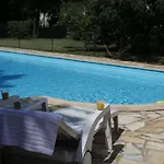 Chalet Charming With Swimming Pool In