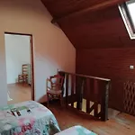 Charming With Swimming Pool In Chalet Quend