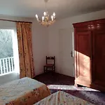 Charming With Swimming Pool In Chalet Quend