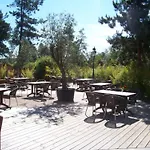 Chalet Charming With Swimming Pool In *