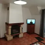 Charming With Swimming Pool In Chalet Quend
