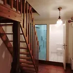 Charming With Swimming Pool In Chalet Quend