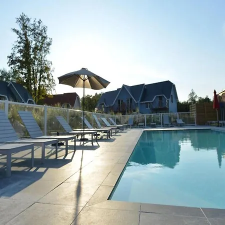 Chalet Charming With Swimming Pool In *