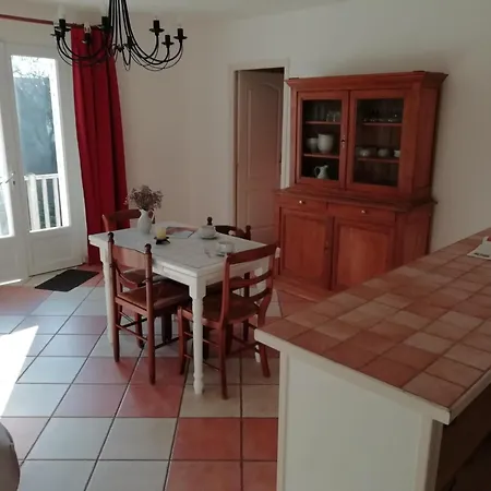 Charming With Swimming Pool In Quend