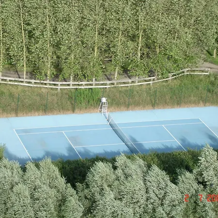 Charming With Swimming Pool In * Quend