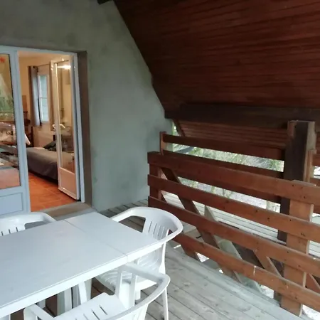 Chalet Charming With Swimming Pool In Quend