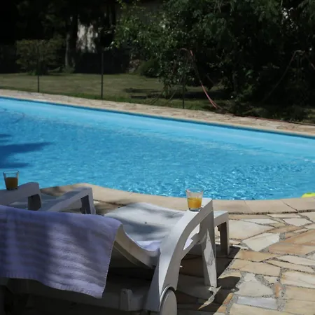 Chalet Charming With Swimming Pool In Quend