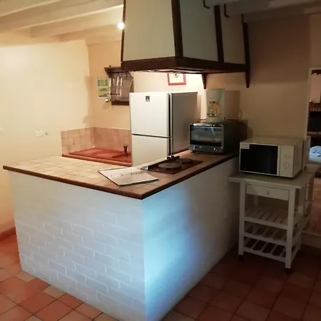 Chalet Charming With Swimming Pool In Quend