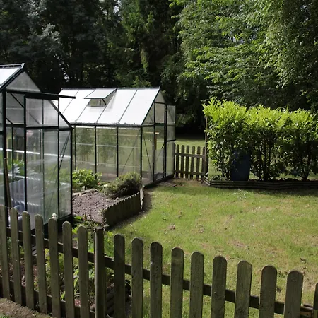 Chalet Charming With Swimming Pool In Quend