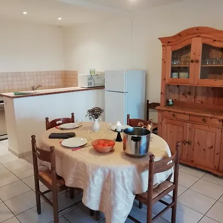 Chalet Charming With Swimming Pool In Quend