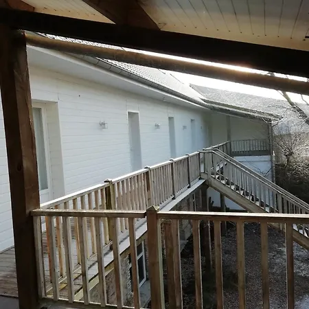 Chalet Charming With Swimming Pool In Quend