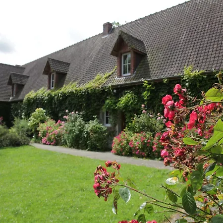 Chalet Charming With Swimming Pool In Quend