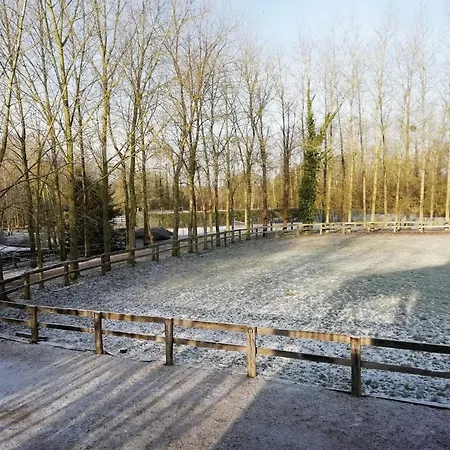 Charming With Swimming Pool In * Quend