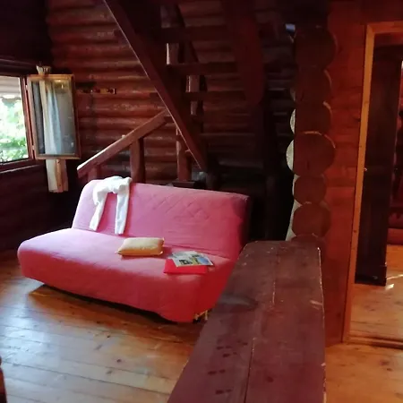 Chalet Charming With Swimming Pool In *