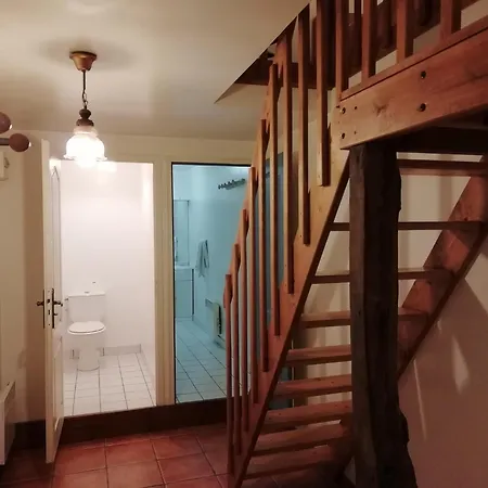 Σαλέ Charming With Swimming Pool In *