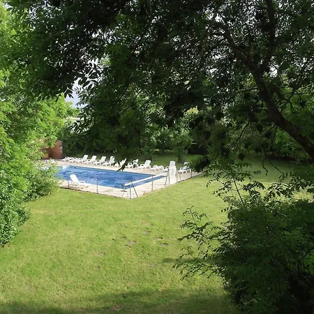Charming With Swimming Pool In * Quend
