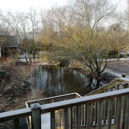 Charming With Swimming Pool In * Quend