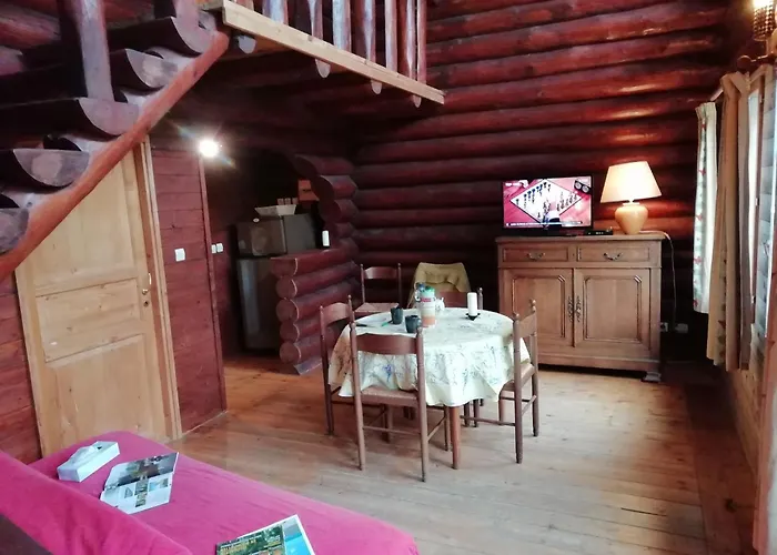 Charming With Swimming Pool In Quend