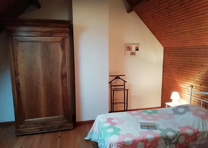 Chalet Charming With Swimming Pool In Quend