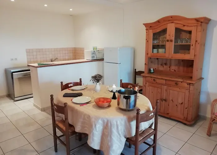 Charming With Swimming Pool In Chalet Quend