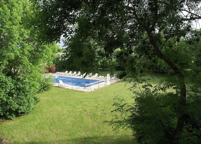 Chalet Charming With Swimming Pool In *